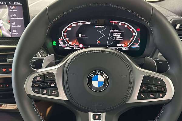 2025 BMW X4 M40i G02 LCI