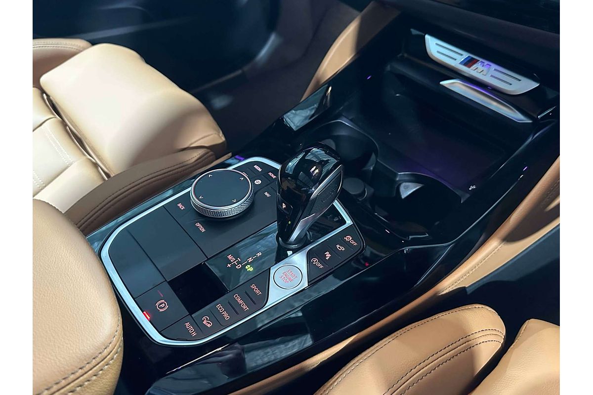 2025 BMW X4 M40i G02 LCI