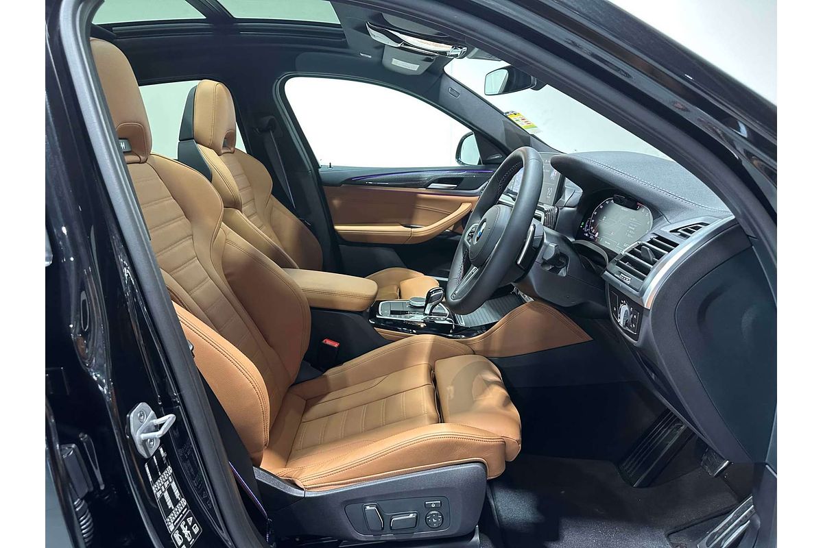 2025 BMW X4 M40i G02 LCI
