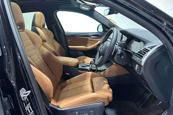 2025 BMW X4 M40i G02 LCI
