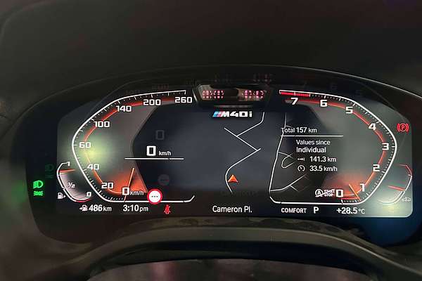 2025 BMW X4 M40i G02 LCI