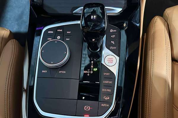 2025 BMW X4 M40i G02 LCI