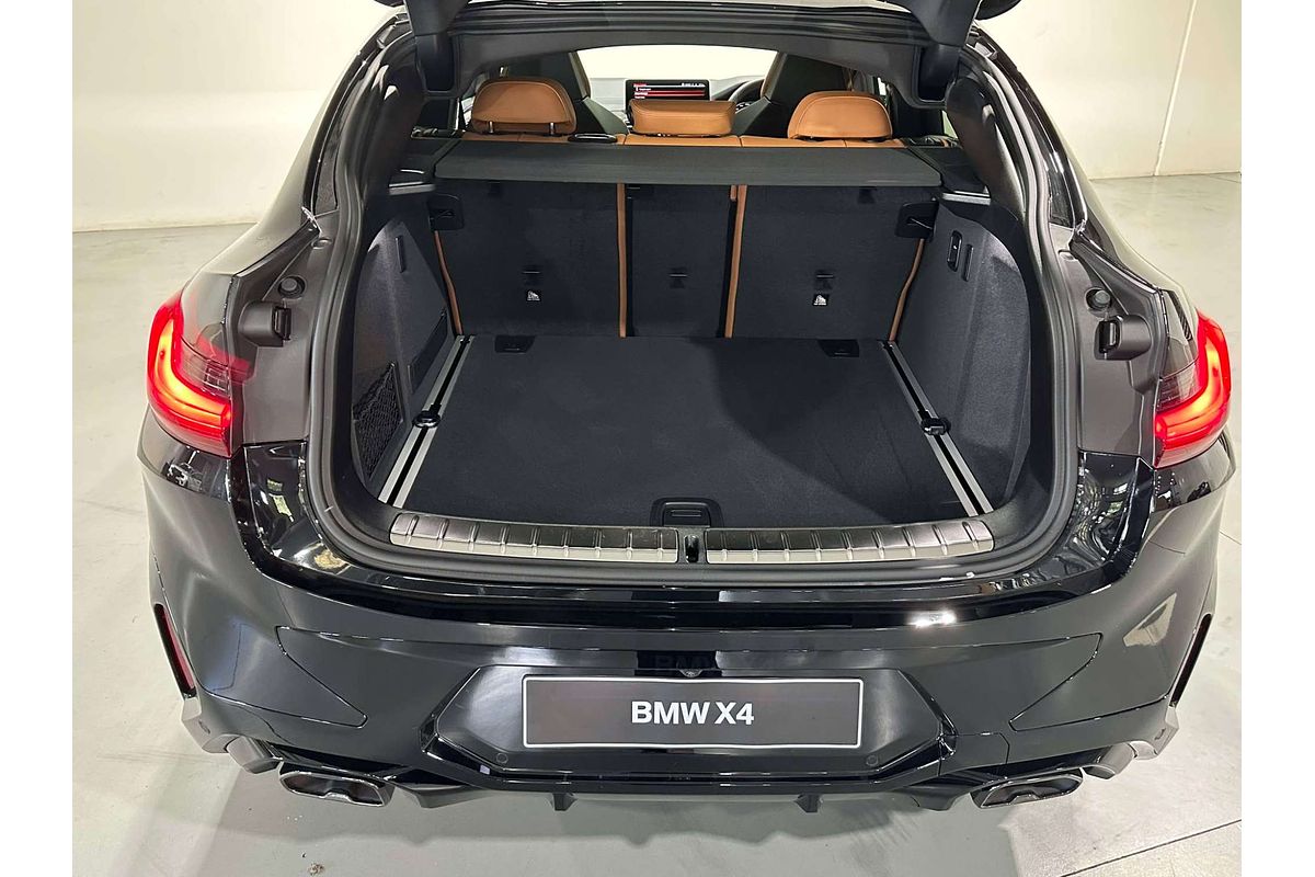 2025 BMW X4 M40i G02 LCI