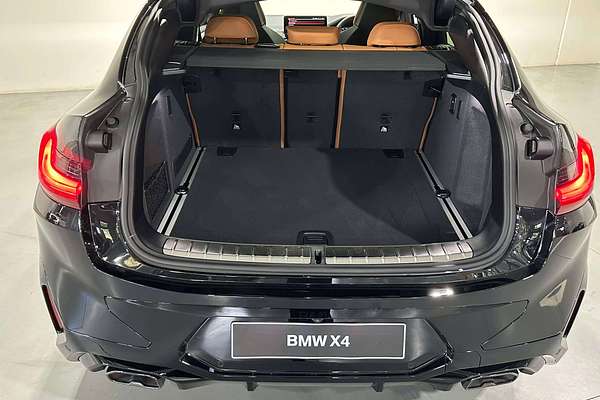 2025 BMW X4 M40i G02 LCI