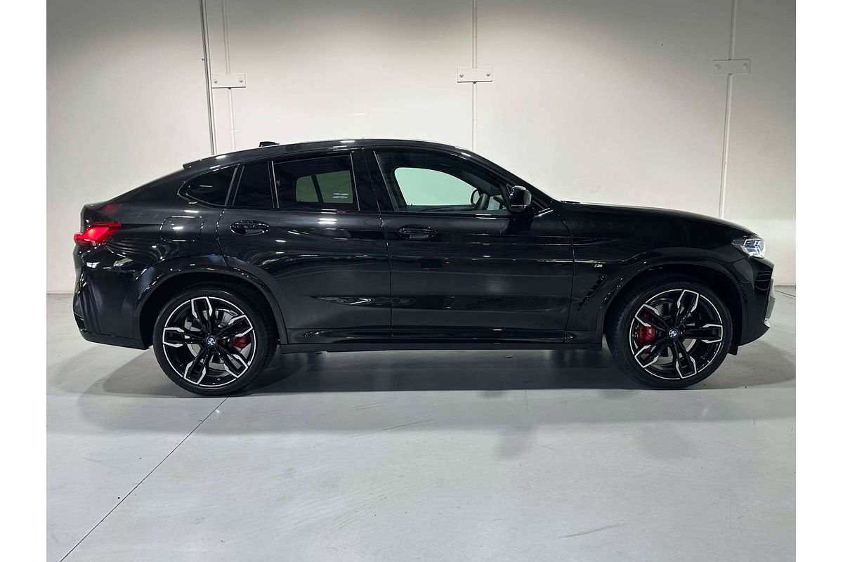 2025 BMW X4 M40i G02 LCI