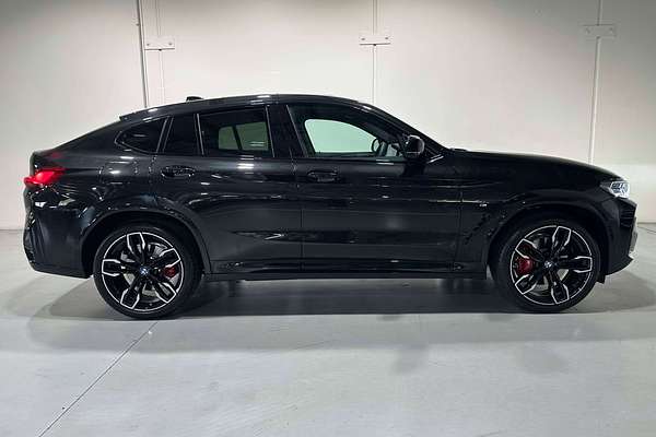 2025 BMW X4 M40i G02 LCI