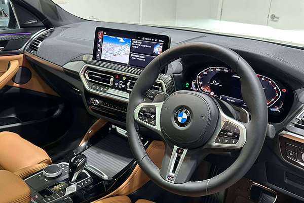 2025 BMW X4 M40i G02 LCI