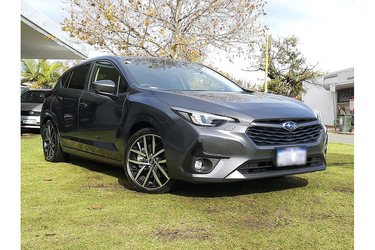 2024 Subaru Impreza 2.0S G6
