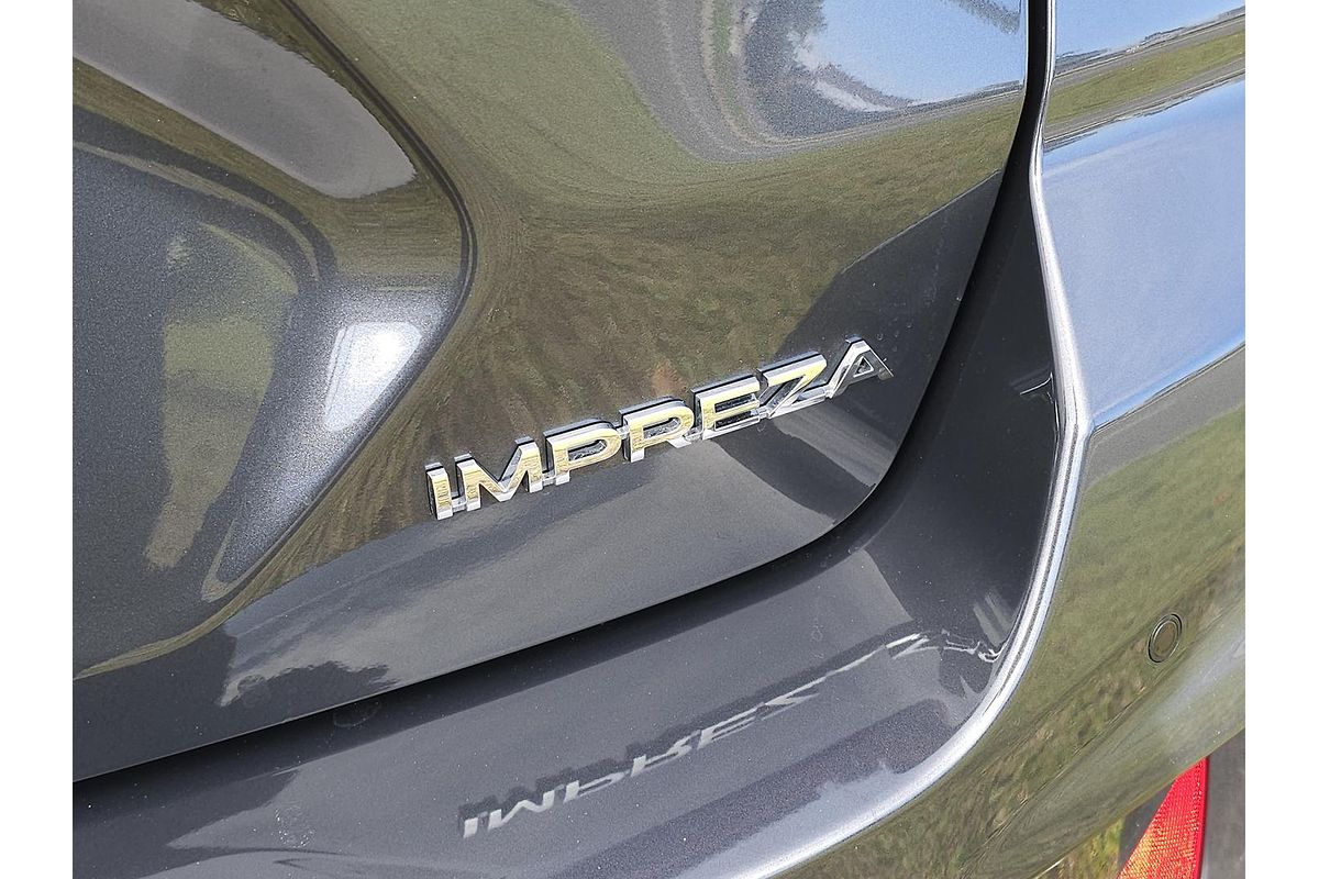 2024 Subaru Impreza 2.0S G6