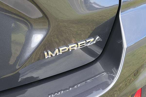 2024 Subaru Impreza 2.0S G6