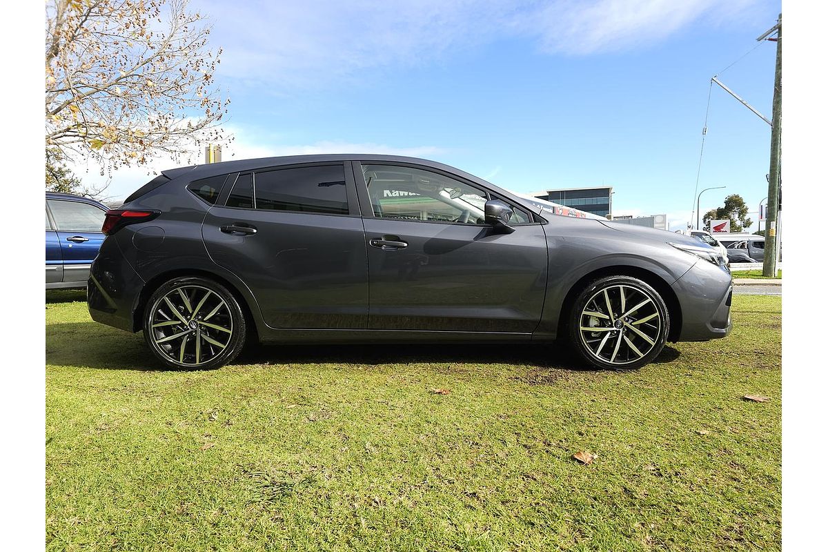2024 Subaru Impreza 2.0S G6