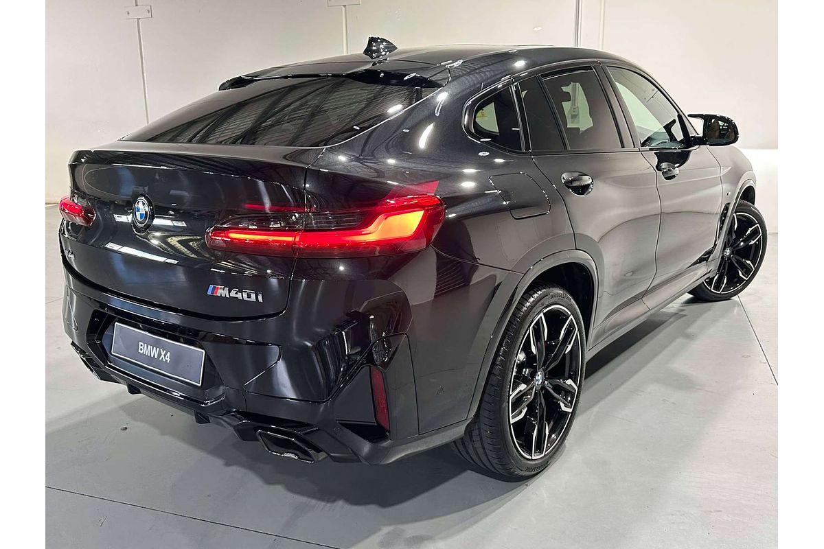 2025 BMW X4 M40i G02 LCI