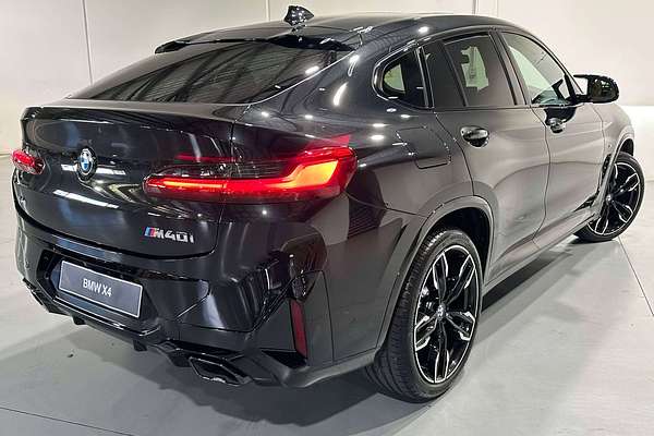 2025 BMW X4 M40i G02 LCI