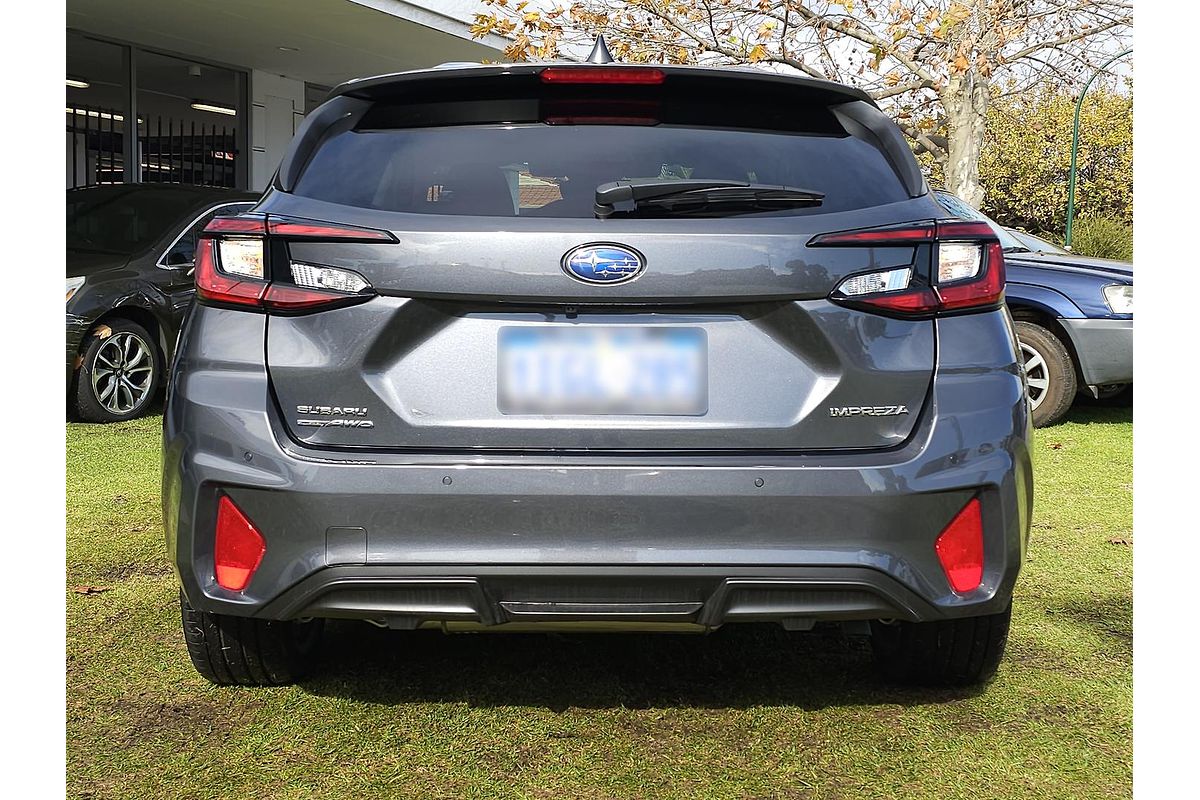 2024 Subaru Impreza 2.0S G6