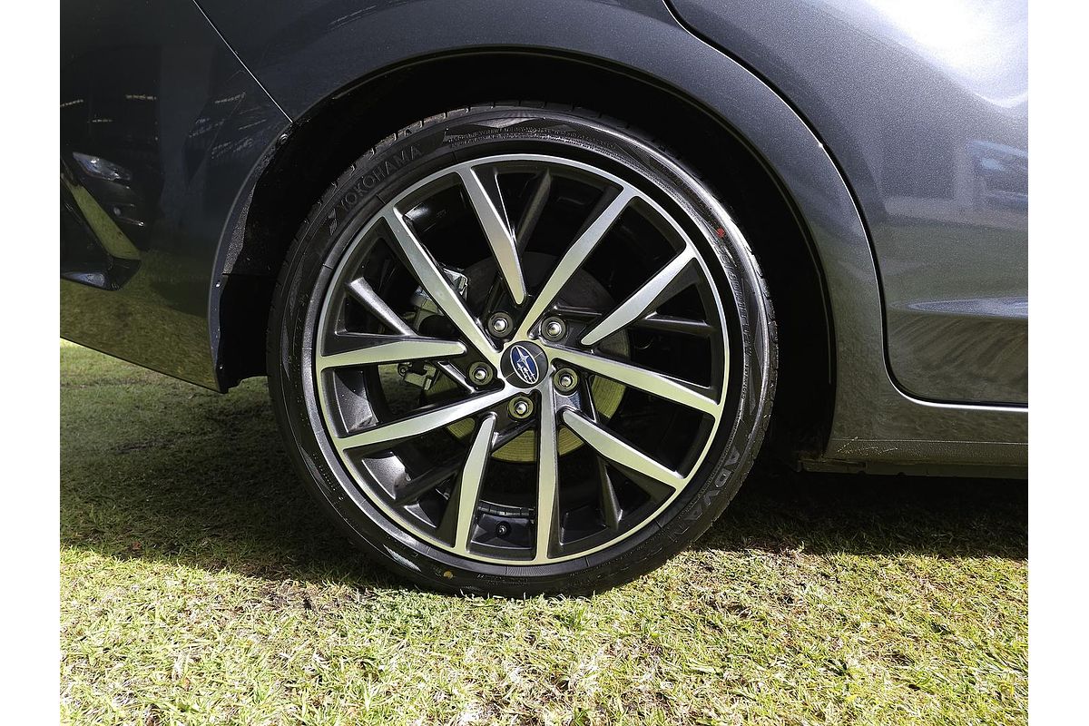 2024 Subaru Impreza 2.0S G6