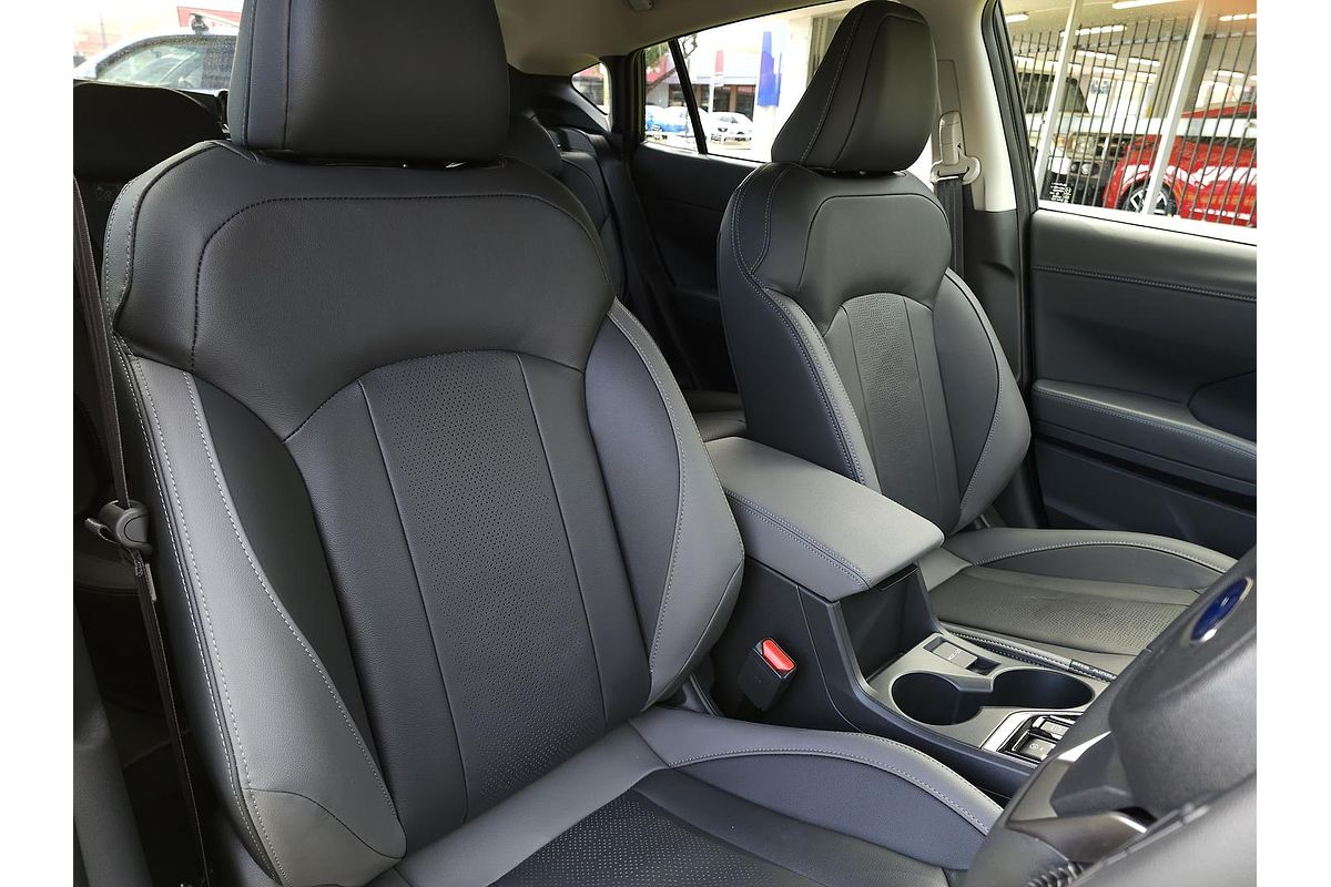 2024 Subaru Impreza 2.0S G6