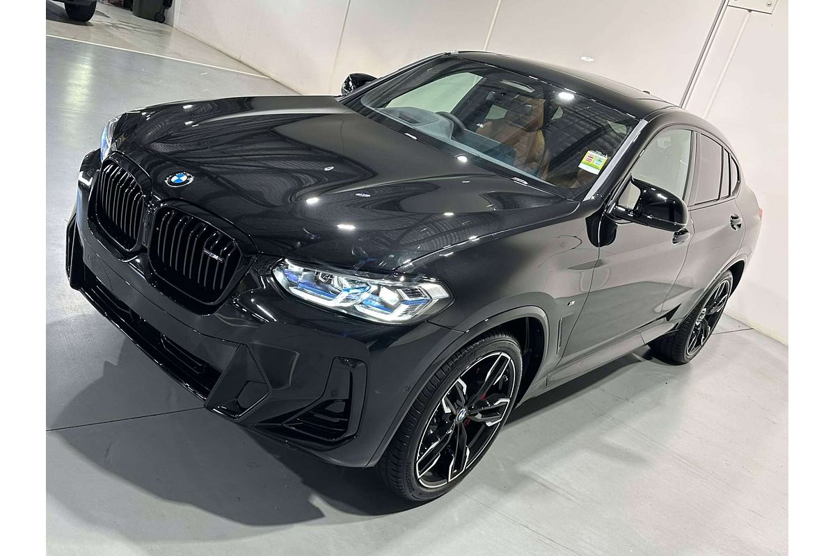2025 BMW X4 M40i G02 LCI