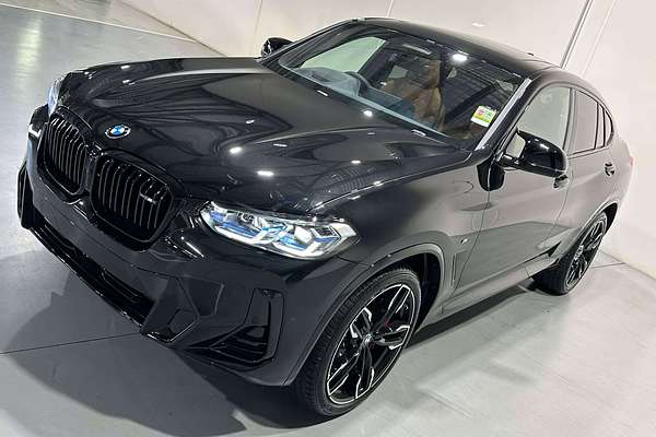 2025 BMW X4 M40i G02 LCI
