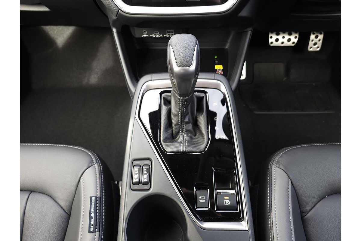 2024 Subaru Impreza 2.0S G6