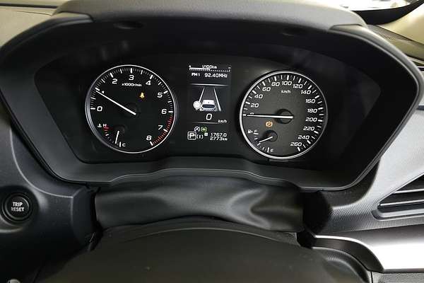 2024 Subaru Impreza 2.0S G6