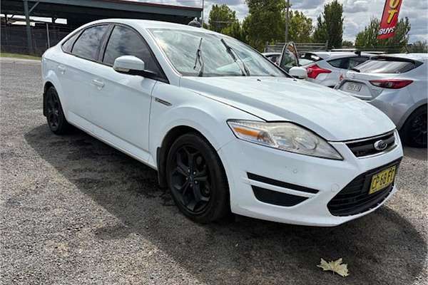 2013 Ford MONDEO LX TDCi MC