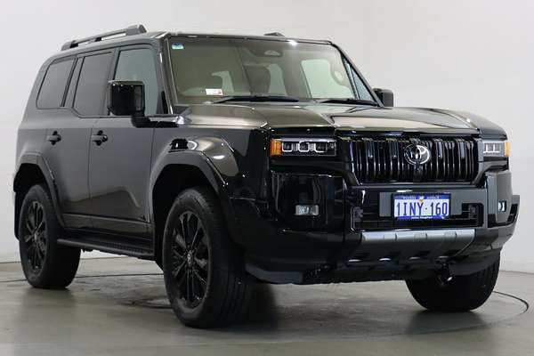 2024 Toyota Landcruiser Prado VX GDJ251R