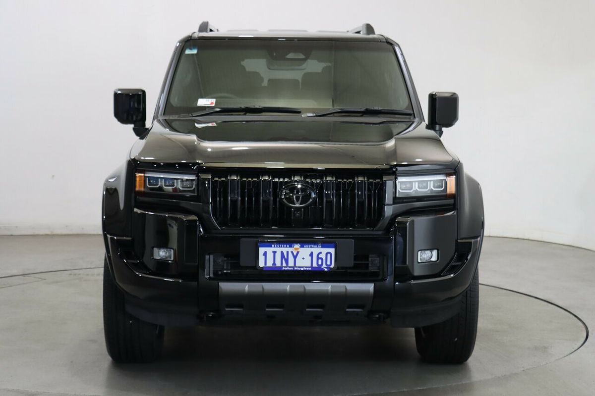 2024 Toyota Landcruiser Prado VX GDJ251R