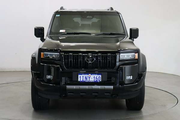 2024 Toyota Landcruiser Prado VX GDJ251R