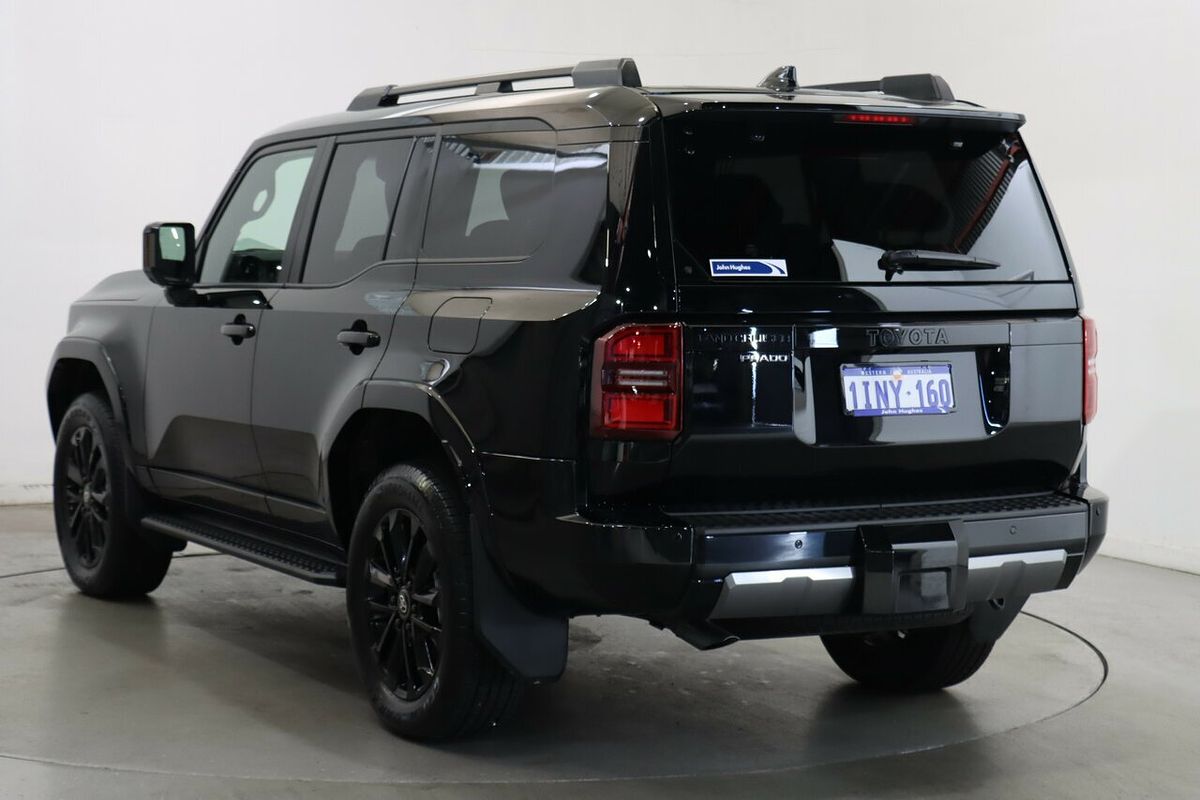 2024 Toyota Landcruiser Prado VX GDJ251R