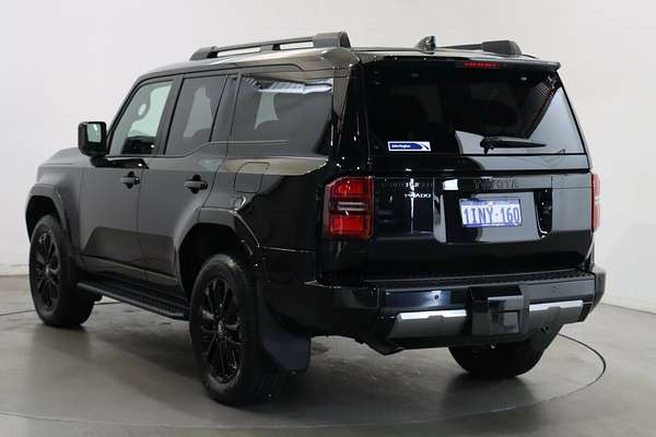2024 Toyota Landcruiser Prado VX GDJ251R