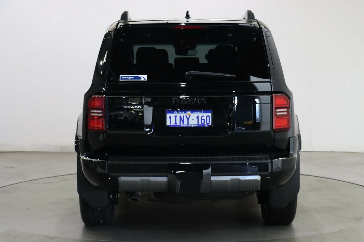 2024 Toyota Landcruiser Prado VX GDJ251R