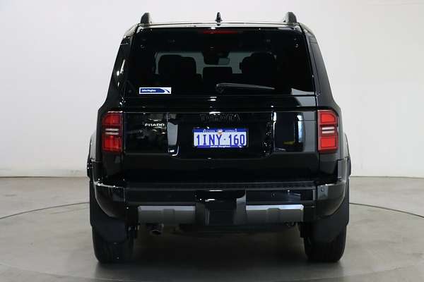 2024 Toyota Landcruiser Prado VX GDJ251R