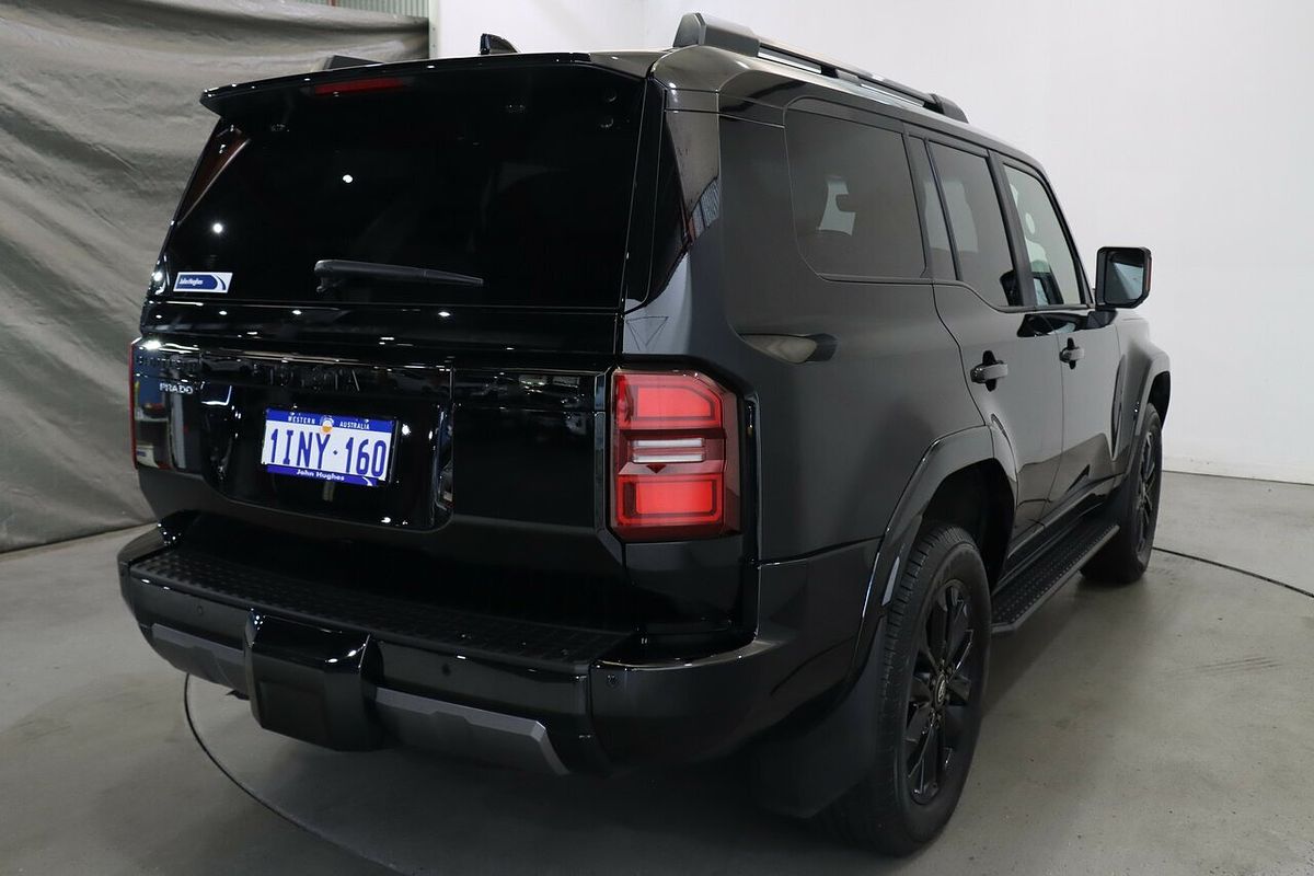 2024 Toyota Landcruiser Prado VX GDJ251R