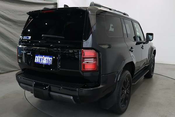 2024 Toyota Landcruiser Prado VX GDJ251R