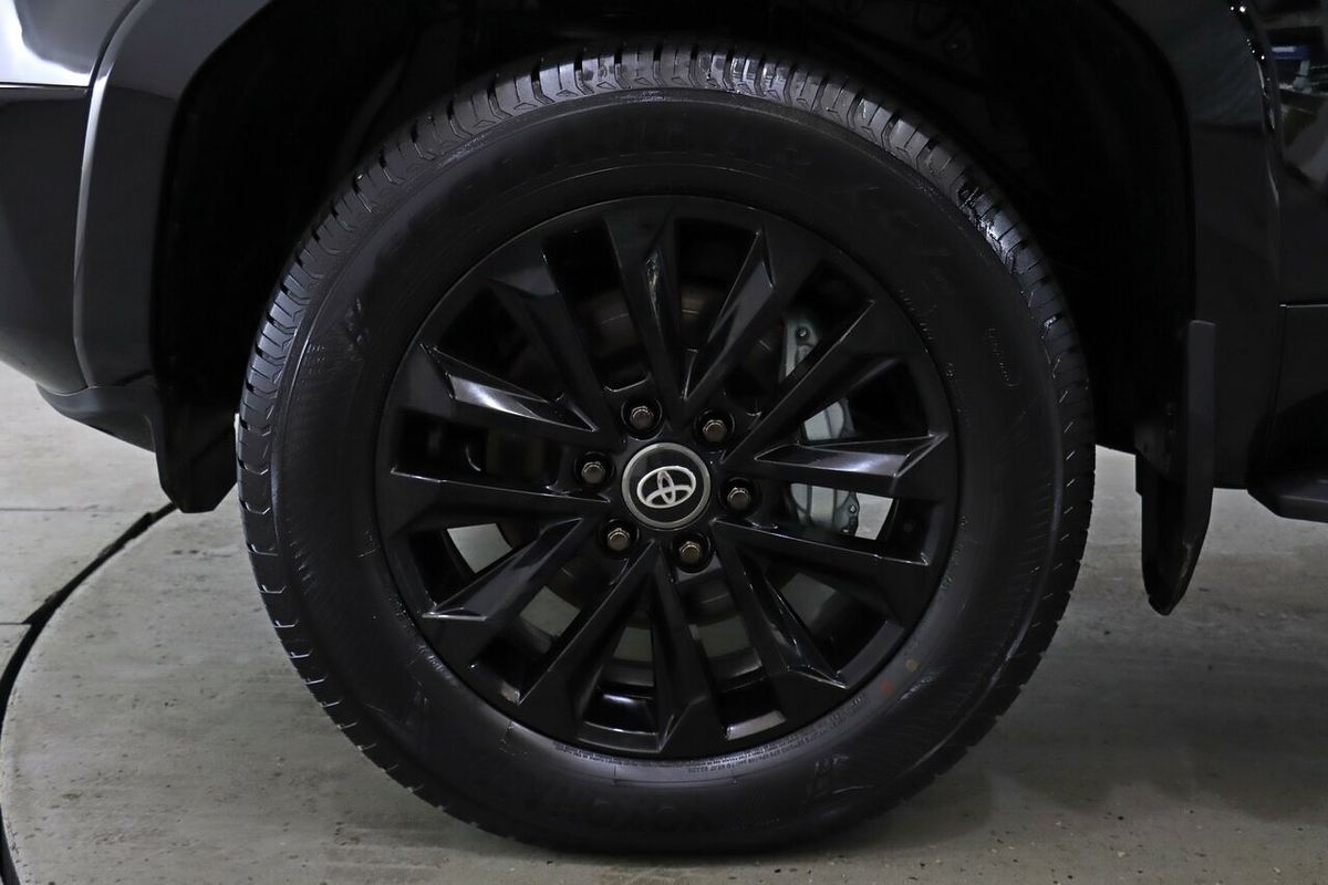 2024 Toyota Landcruiser Prado VX GDJ251R