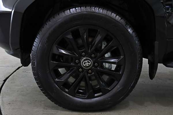 2024 Toyota Landcruiser Prado VX GDJ251R