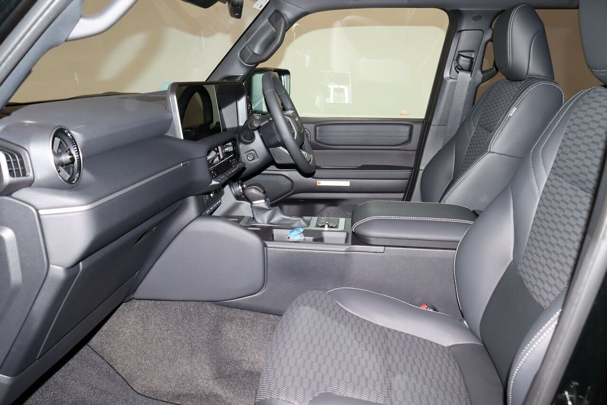 2024 Toyota Landcruiser Prado VX GDJ251R