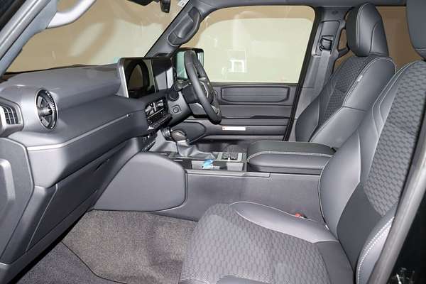 2024 Toyota Landcruiser Prado VX GDJ251R