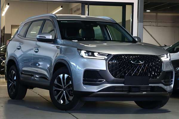 2025 Chery Tiggo 8 Pro Max Urban T31