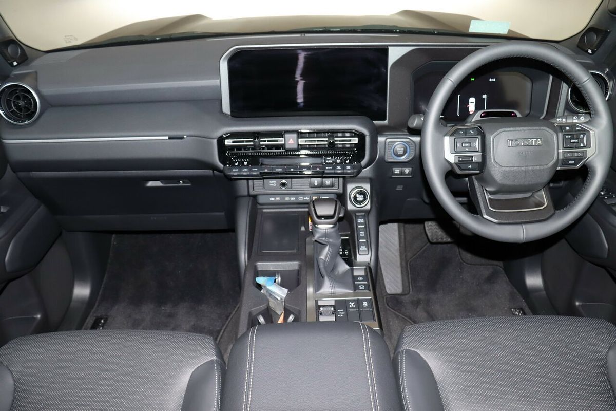 2024 Toyota Landcruiser Prado VX GDJ251R