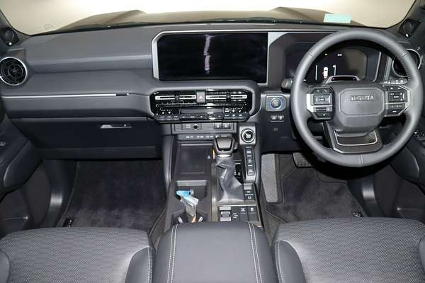 2024 Toyota Landcruiser Prado VX GDJ251R