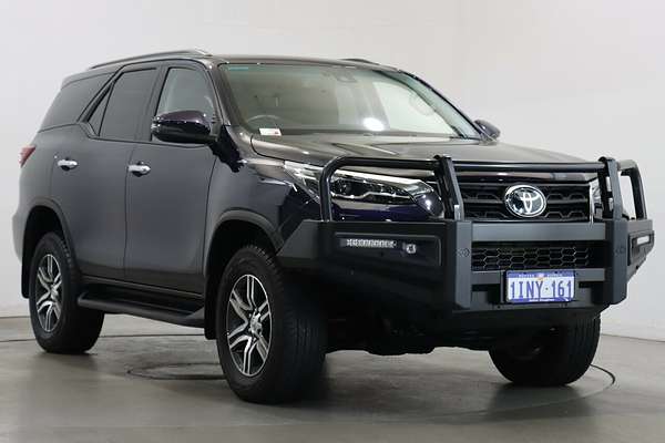 2024 Toyota Fortuner GXL GUN156R