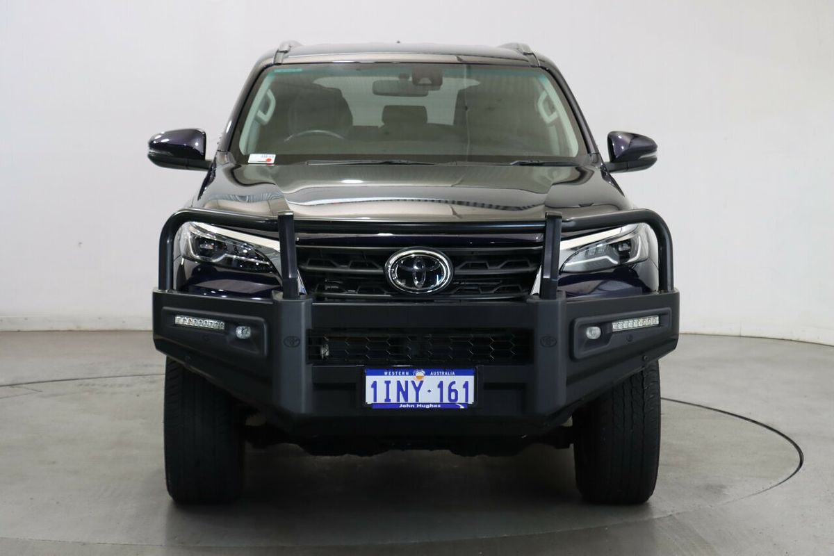2024 Toyota Fortuner GXL GUN156R
