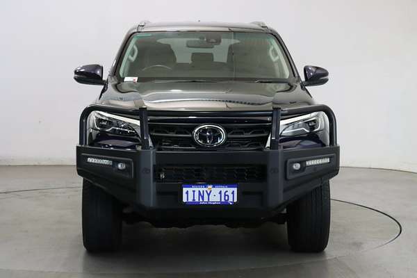 2024 Toyota Fortuner GXL GUN156R