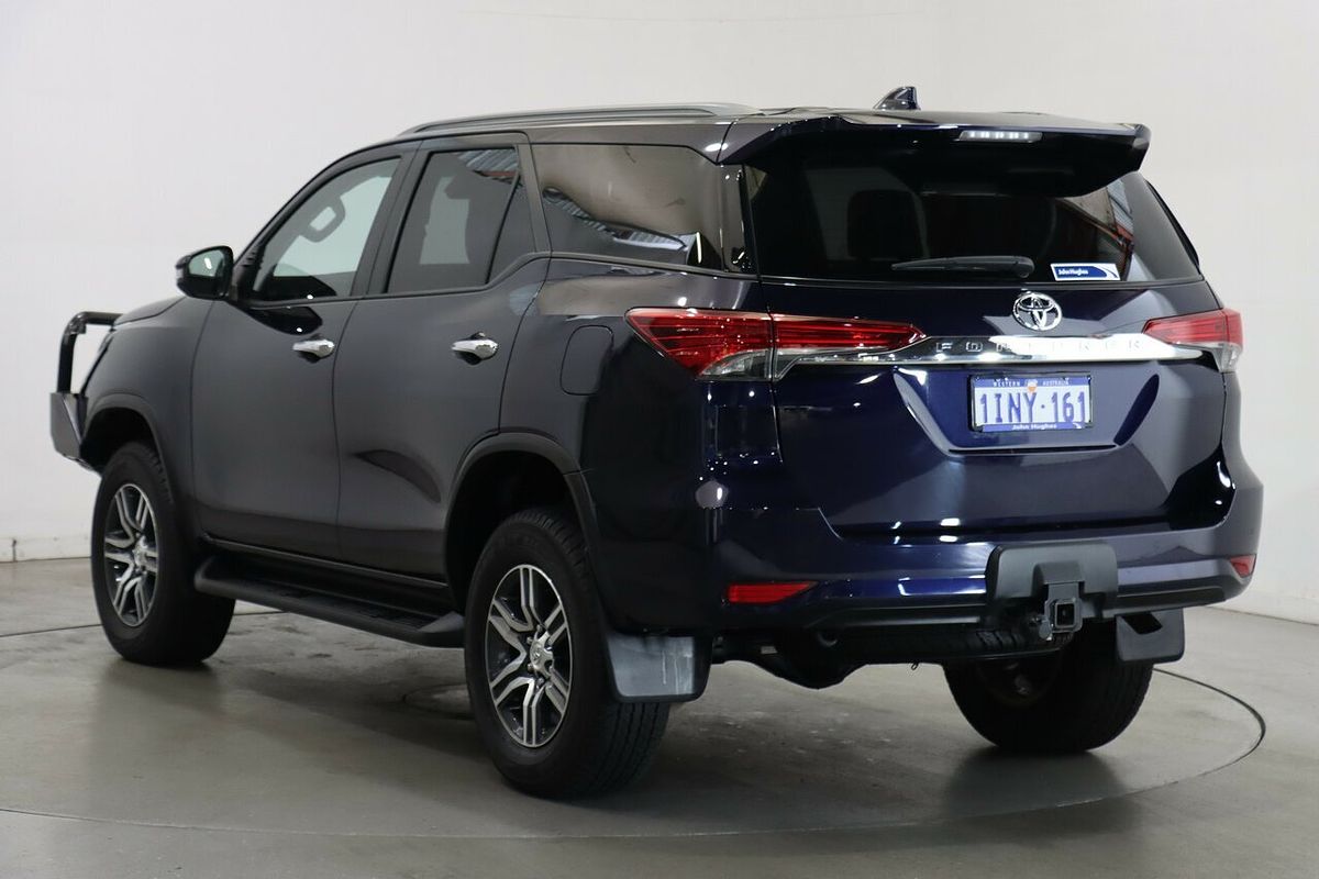2024 Toyota Fortuner GXL GUN156R