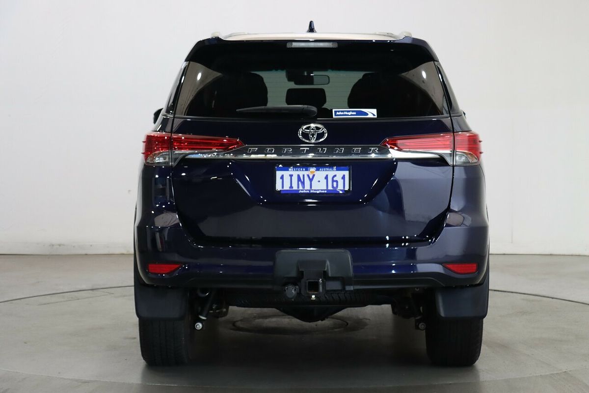 2024 Toyota Fortuner GXL GUN156R