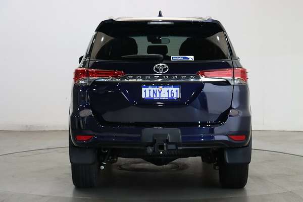 2024 Toyota Fortuner GXL GUN156R
