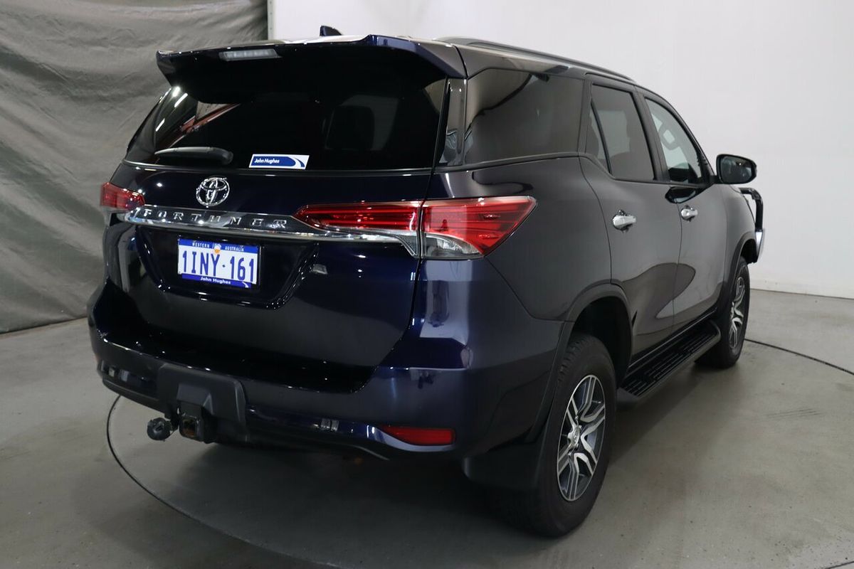 2024 Toyota Fortuner GXL GUN156R