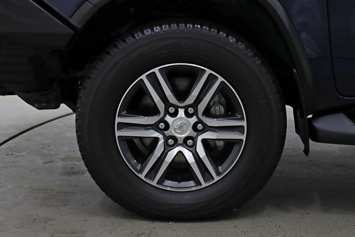 2024 Toyota Fortuner GXL GUN156R
