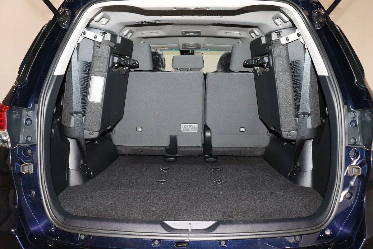 2024 Toyota Fortuner GXL GUN156R